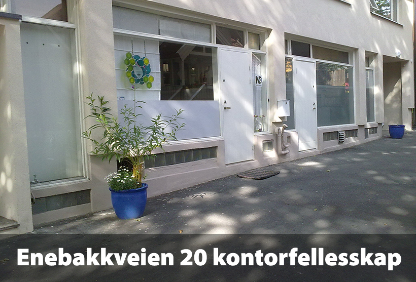 Enebakkveien 20 kontorfellesskap